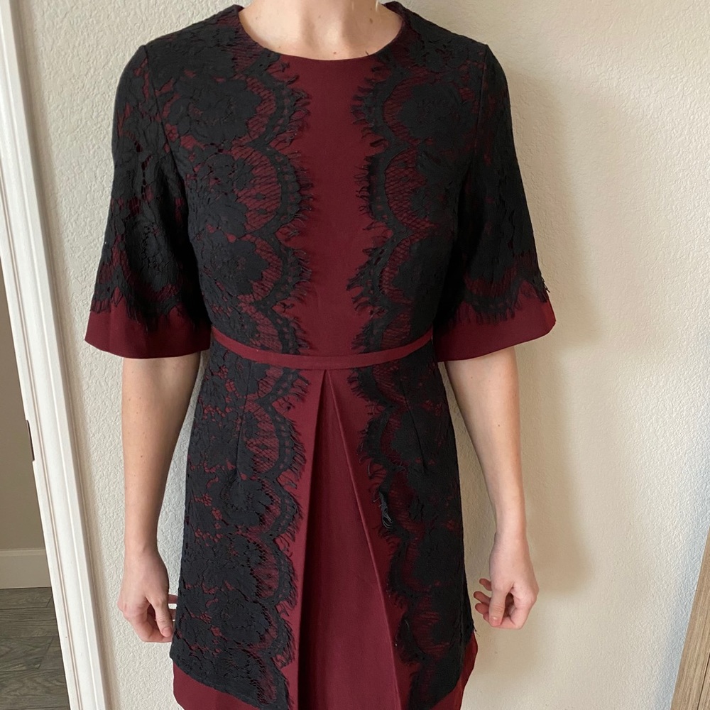 Gianni bini dress
